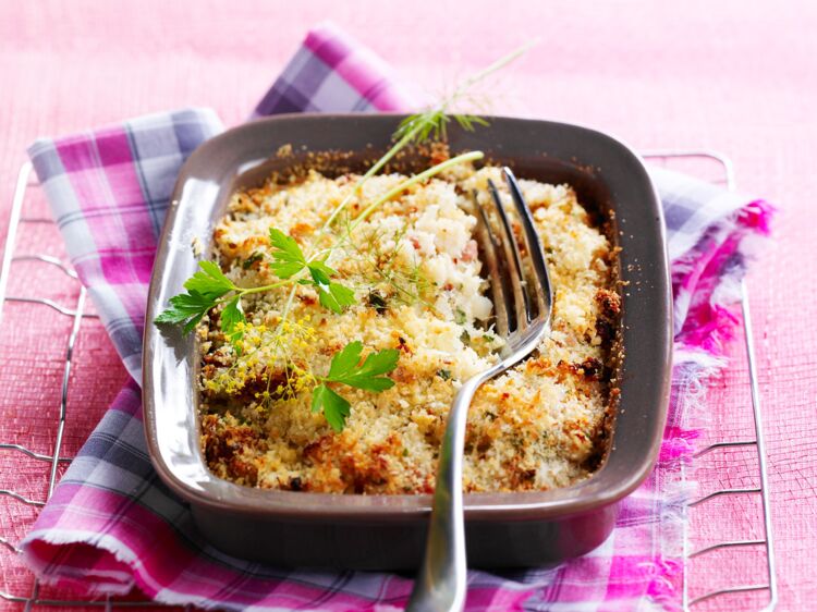 Nos Recettes De Gratins Faciles : Femme Actuelle Le MAG