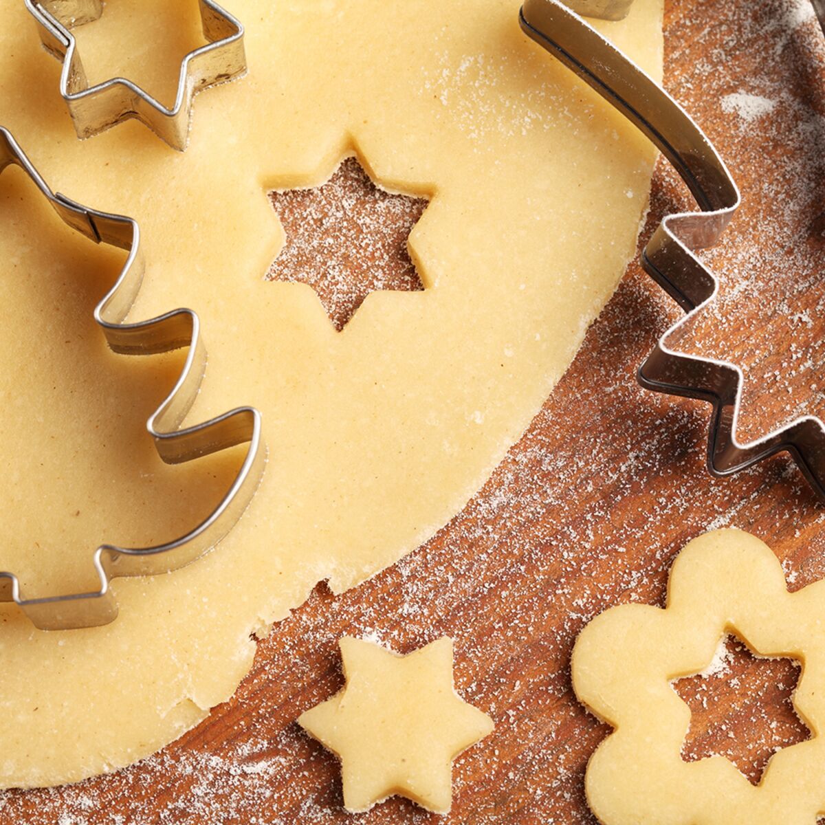 Emporte-pièce Noël boule à neige - Biscuits de Noël originaux
