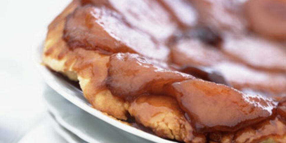 Tarte tatin : découvrez les recettes de Cuisine Actuelle