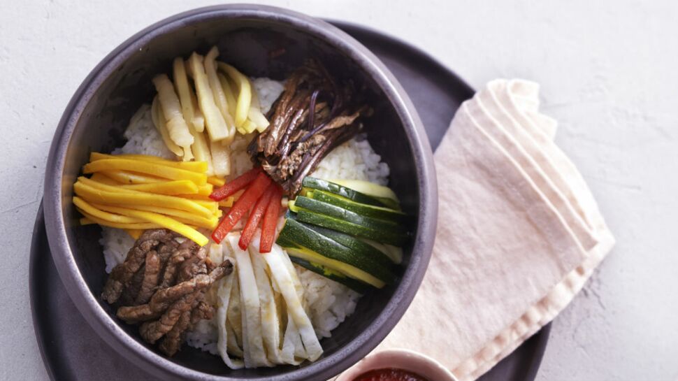 Le top 10 des recettes coréennes