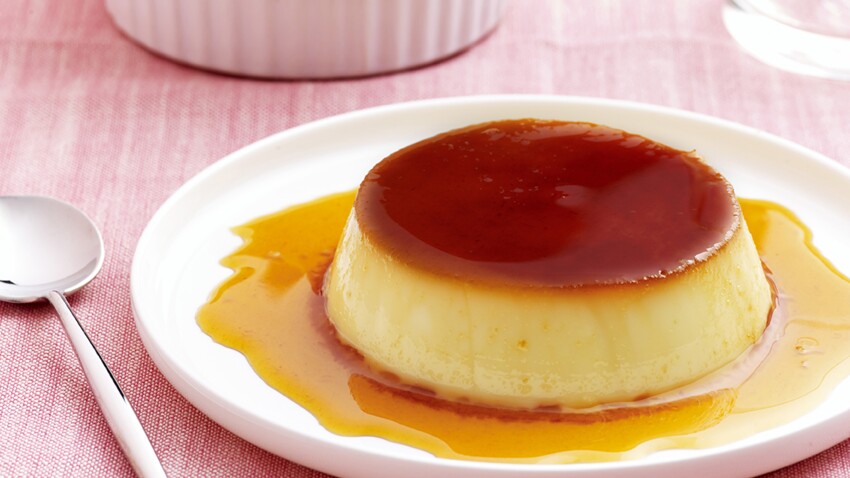 Desserts A Preparer La Veille Nos Recettes Pratiques Femme Actuelle Le Mag