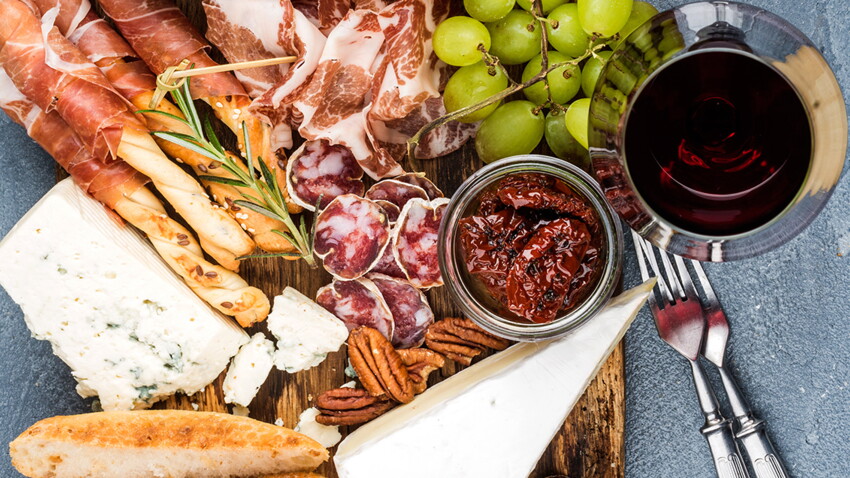 Recettes D Ete Nos Idees D Aperitif Vraiment Sympa Femme Actuelle Le Mag