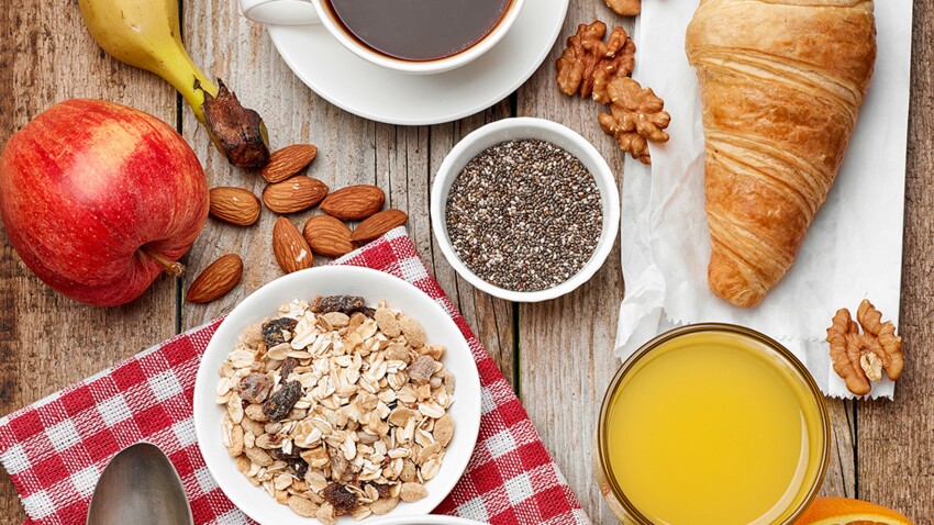 Recettes d'été : un petit déjeuner complet : Femme Actuelle Le MAG