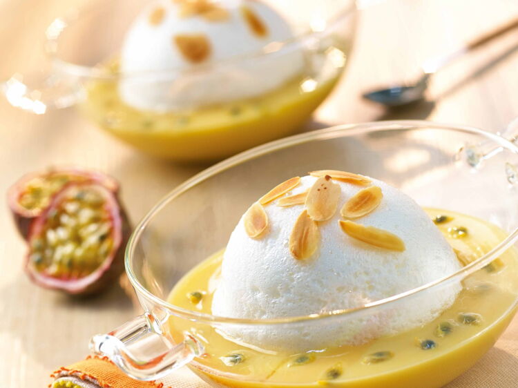 Nos meilleures recettes d’œufs à la neige Femme Actuelle Le MAG