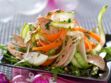 Nos recettes de salades entre terre et mer