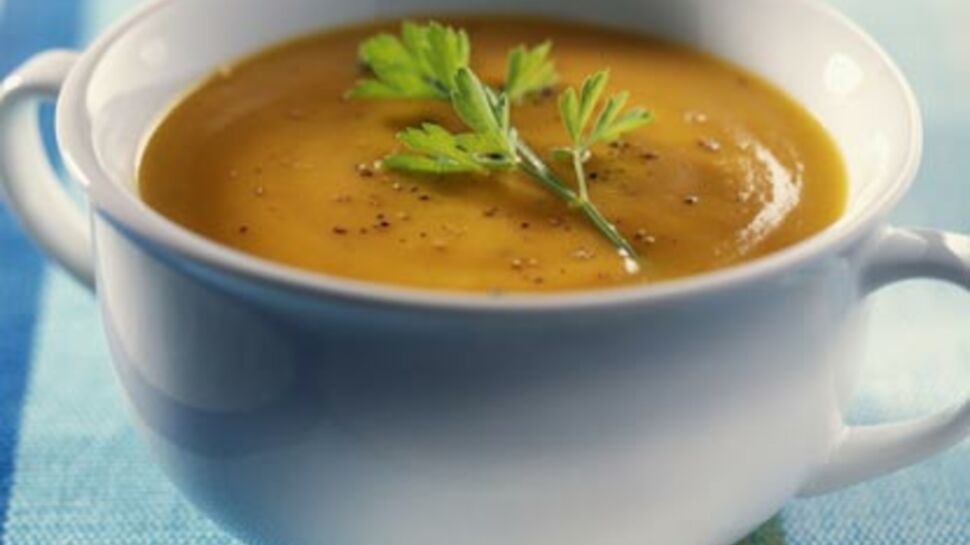 La soupe : la bonne recette pour se réchauffer !