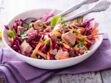 Salade d’automne : nos recettes vitaminées aux produits de saison