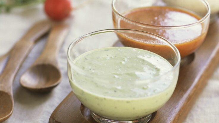 15 Sauces Qui Changent De La Vinaigrette Femme Actuelle Le Mag