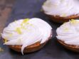 Tartelette au citron meringuée : la recette inratable en vidéo