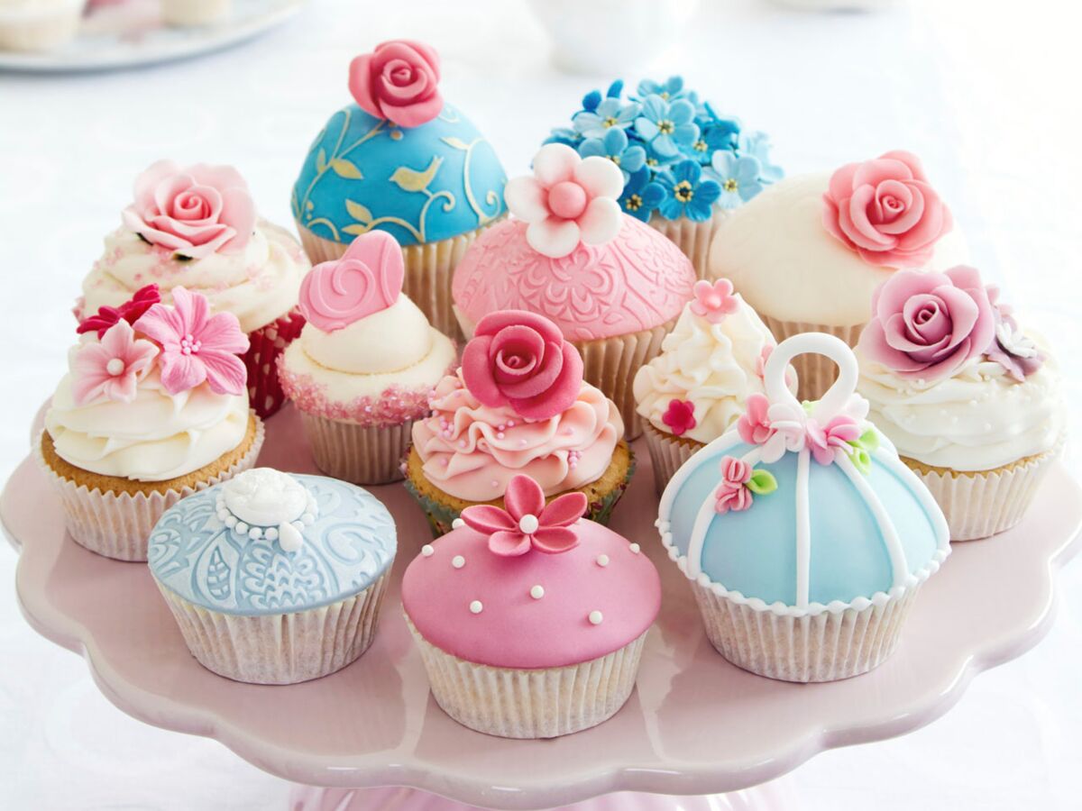 Pâte à sucre et accessoires : décorez vos gâteaux et pâtisserie