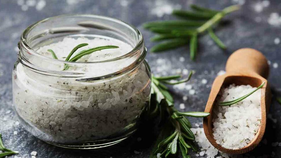 5 idées pour réaliser des sels aromatisés maison