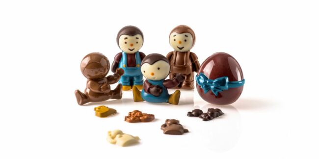 Chocolats de Pâques : notre sélection gourmande