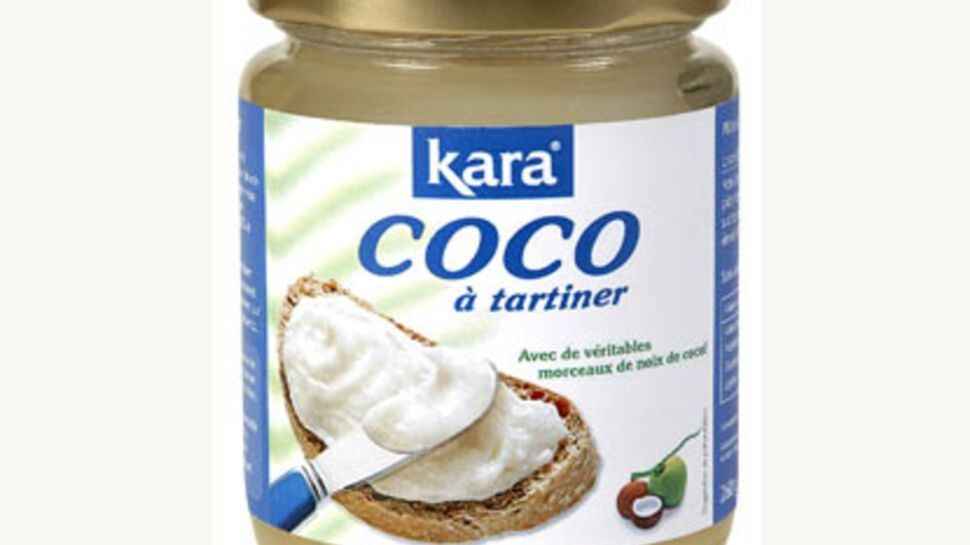 Coco à tartiner