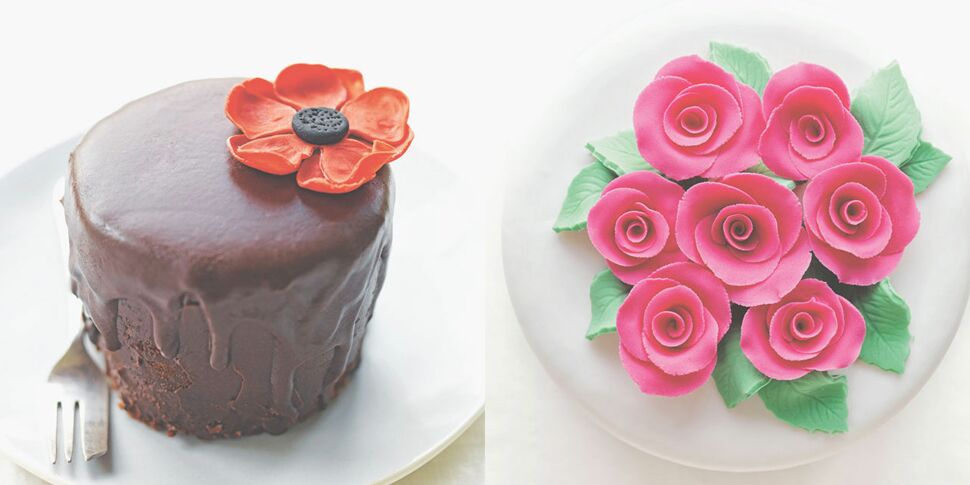 Décoration d'un gâteau d'anniversaire / Comment décorer un gâteau d' anniversaire 