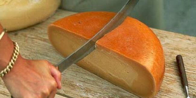 Du fromage à la coupe
d’un coup de souris