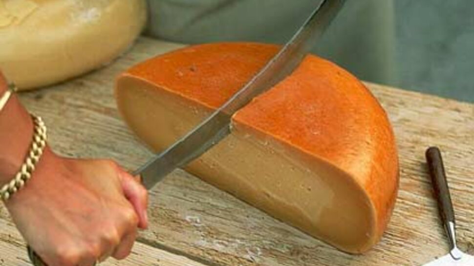 Du fromage à la coupe
d’un coup de souris