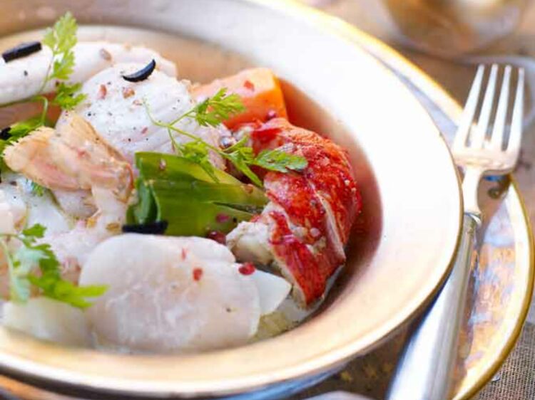 Repas de réveillon chic mettez votre menu sur son 31 Nos idées de