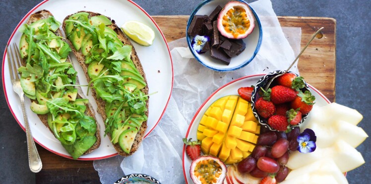 Nos Recettes Pour Un Brunch 100 Healthy Et Gourmand Femme