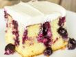 Poke cake: le nouveau gâteau tendance et astucieux