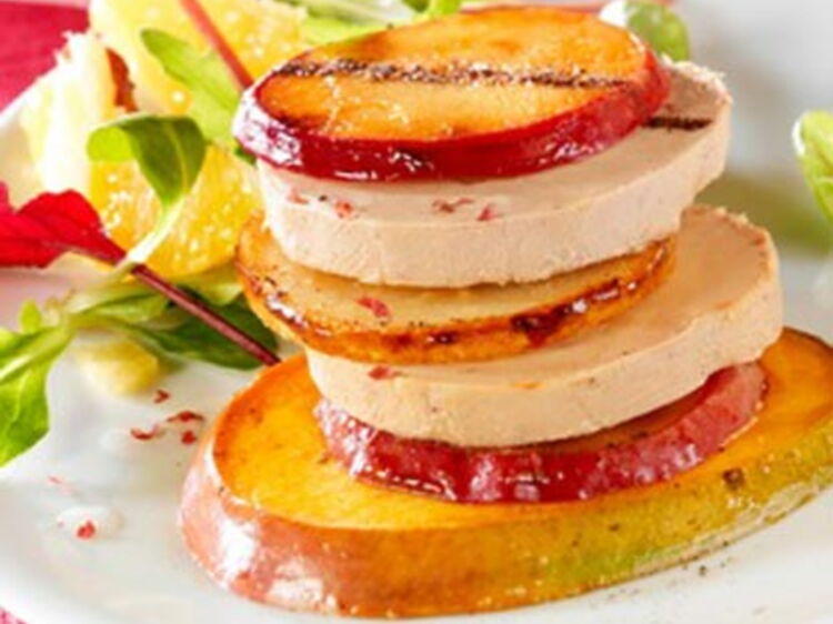 Recettes de foie gras tout prêt Femme Actuelle Le MAG