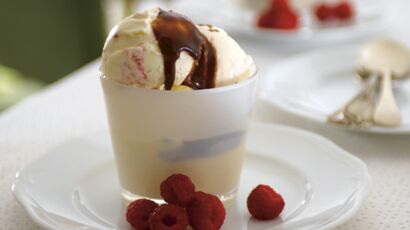 Différences glace, sorbet et crème glacée - Marie Claire