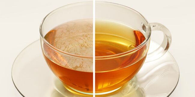 Utiliser une carafe filtrante pour sublimer son thé
