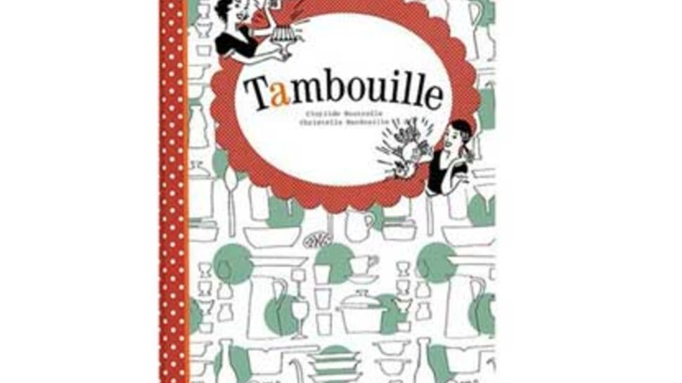 Tambouille : la cuisine en dessins