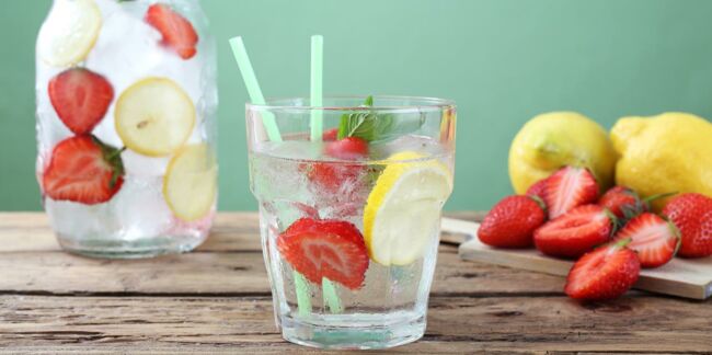 Top 10 des boissons tendances de l’été