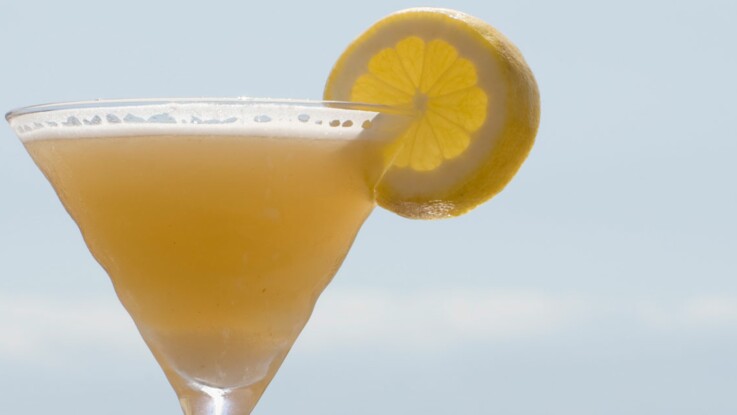 Daiquiri, le cocktail made in Cuba : Femme Actuelle Le MAG