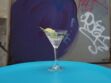 Le cocktail Vesper martini comme James Bond