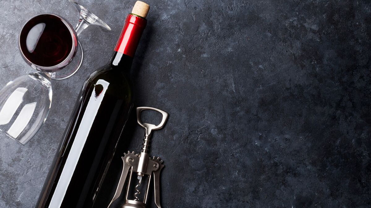 Combien de temps peut-on garder une bouteille de vin ouverte ? : Femme  Actuelle Le MAG
