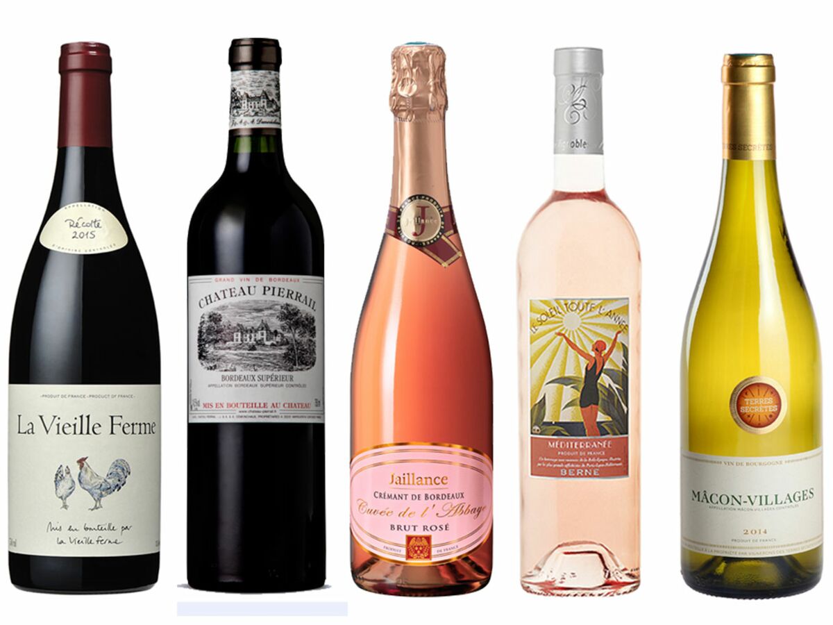 Quelles sont les différentes bouteilles de vin et leurs formes ? – Château  de Berne