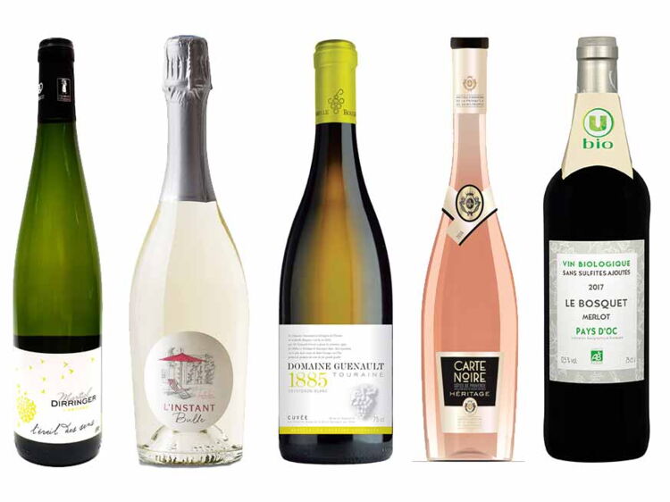 Rosé, blanc, rouge… Nos vins préférés pour l’été Femme Actuelle Le MAG