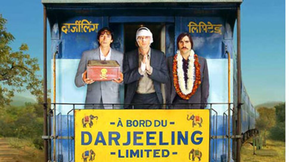Gagnez 100 places de cinéma pour "A bord du Darjeeling Limited"