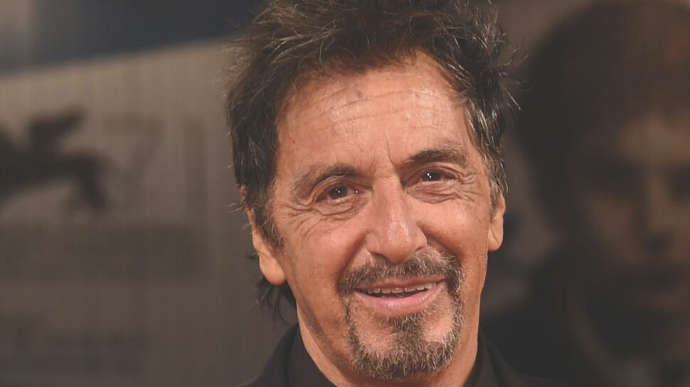 Al Pacino : « Pas question de passer pour un vieux con décalé ! »