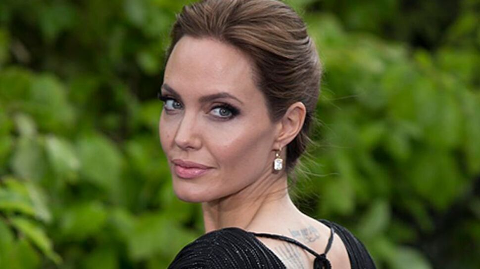 Angelina Jolie: "Entre Brad et moi c’est le nirvana"