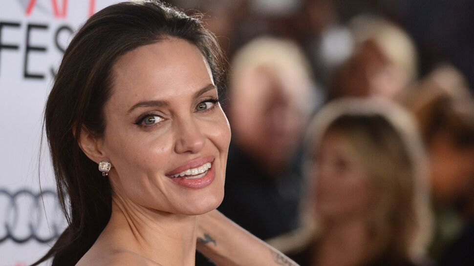 Angelina Jolie se confie sur son nouveau film très personnel "vue sur mer"