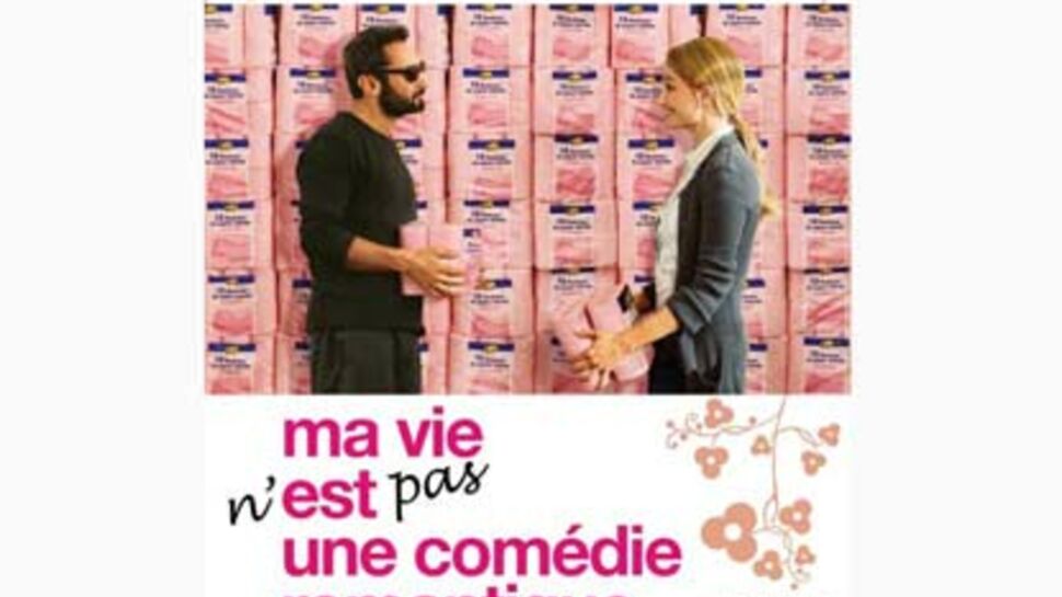 "Ma vie n'est pas une comédie romantique", de Marc Gibaja