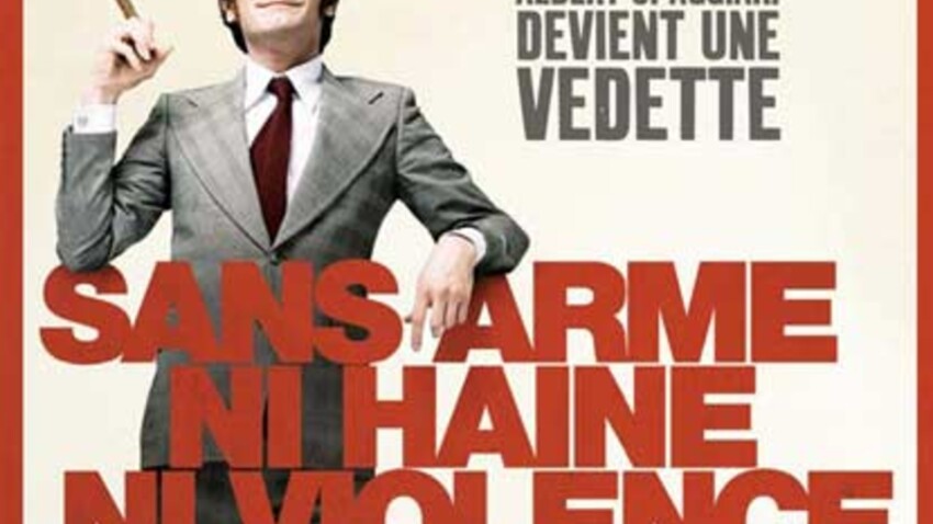 Sans Arme Ni Haine Ni Violence Streaming Sans arme, ni haine, ni violence, de Jean-Paul Rouve : Femme Actuelle