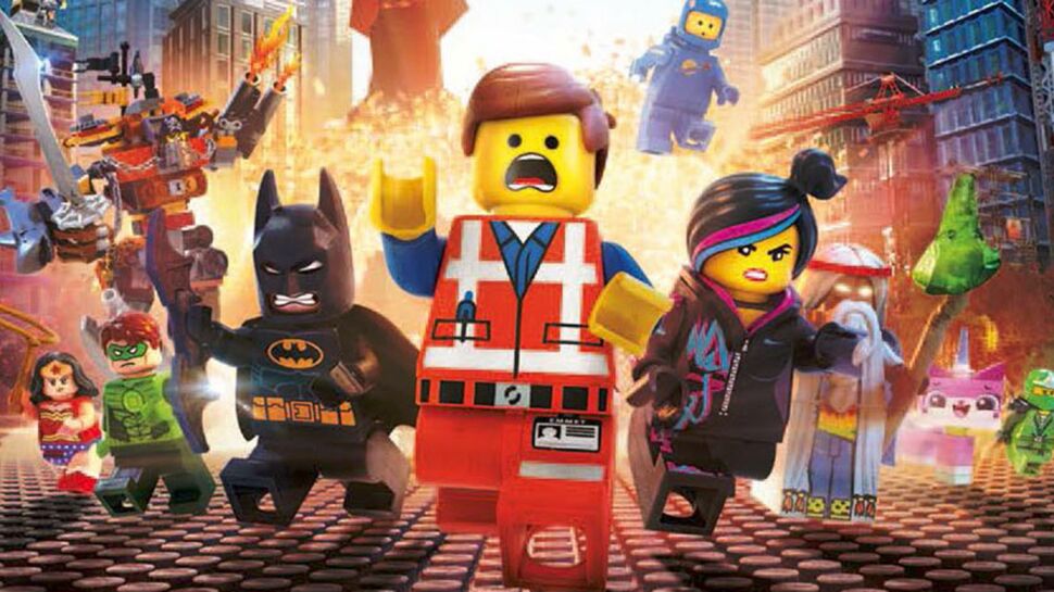 Coup de coeur ciné : La grande aventure Lego et Gloria