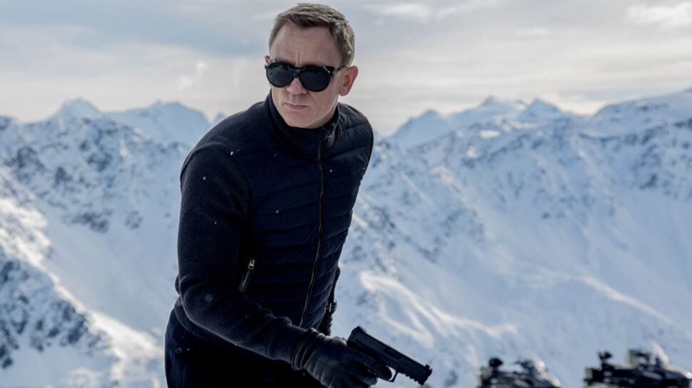 Daniel Craig nous parle du nouveau James Bond et de ses projets