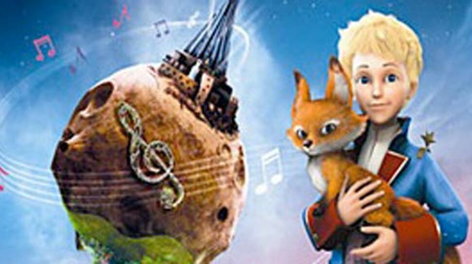 DVD : on a aimé Le Petit Prince, La Planète de la Musique