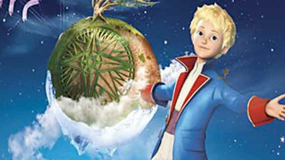 DVD : on a aimé Le Petit Prince, la planète des Eoliens