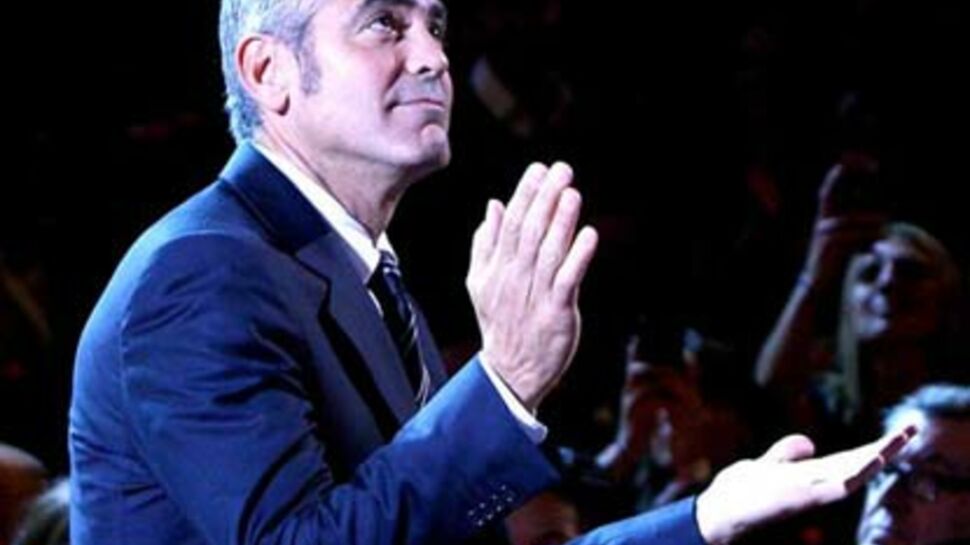 Pour sa fête, offrez George Clooney à votre maman