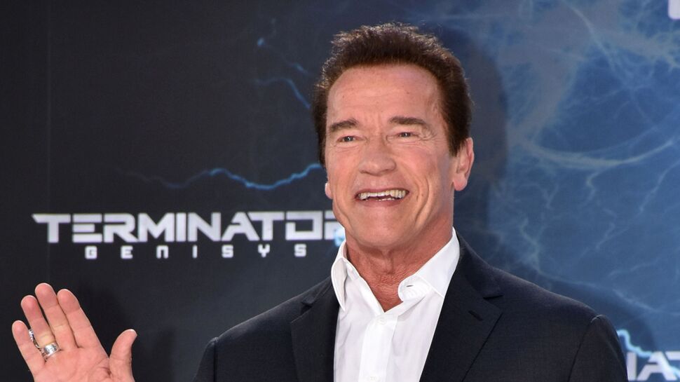 Arnold Schwarzenegger : « J’ai toujours eu une gueule de robot »