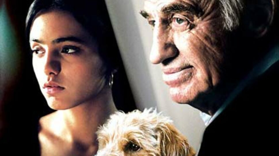Jean Paul Belmondo : Un homme et son chien
