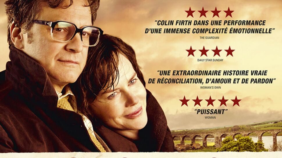 Colin Firth et Nicole Kidman bouleversants dans "Les voies du destin"
