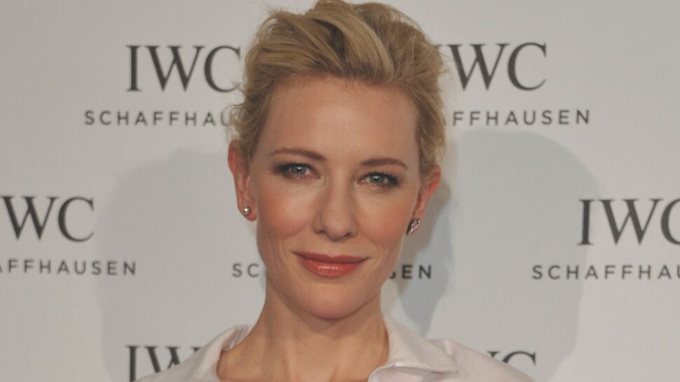 Cate Blanchett : "Un vrai homme montre ses failles avant ses muscles"