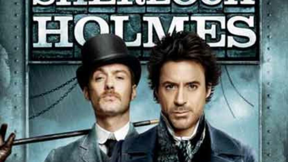 Sherlock Holmes enfin au cinéma