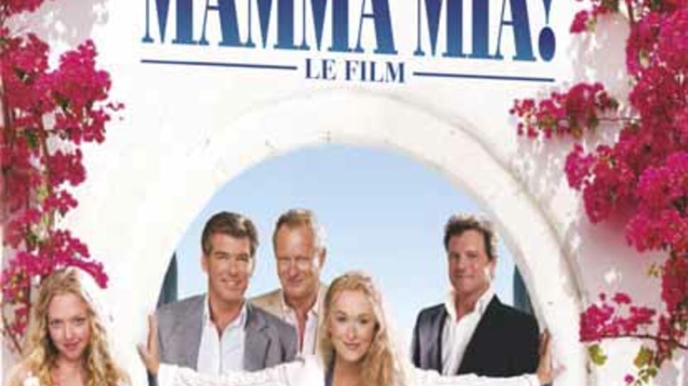 Sortie du DVD Mamma Mia
